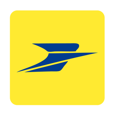 LA Poste Logo