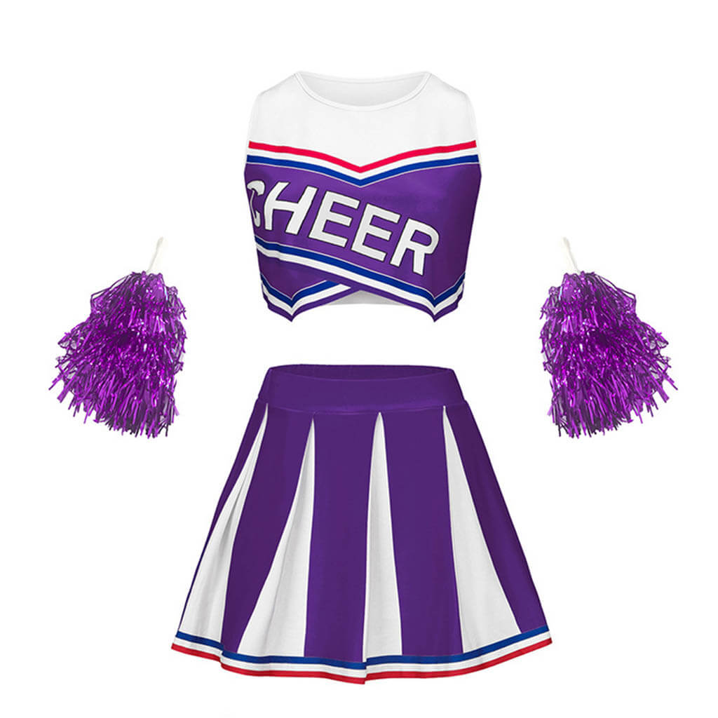 Custom cheerleader outfit best sale