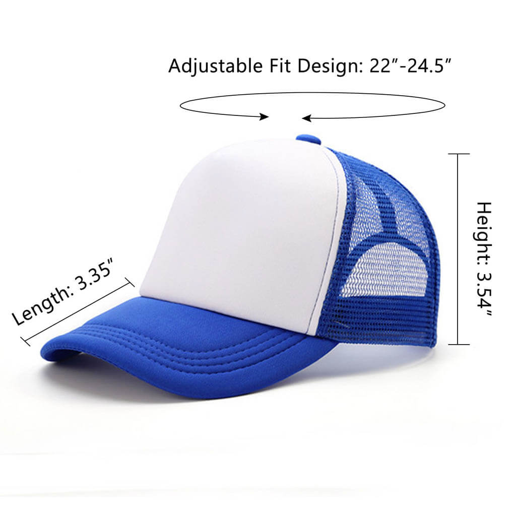 custom dad hats for men adjustable fit