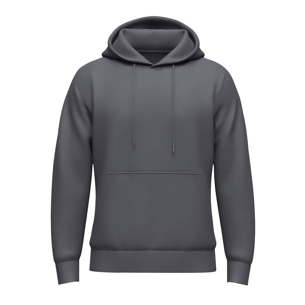 Custom French Terry Men's Training Hoodie