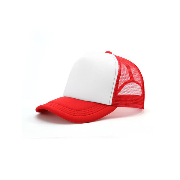 Custom Outdoor Hats for Women Red / adult Size