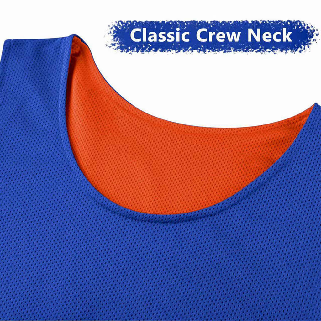 custom reversible mens basketball jersey and shorts construction details 1