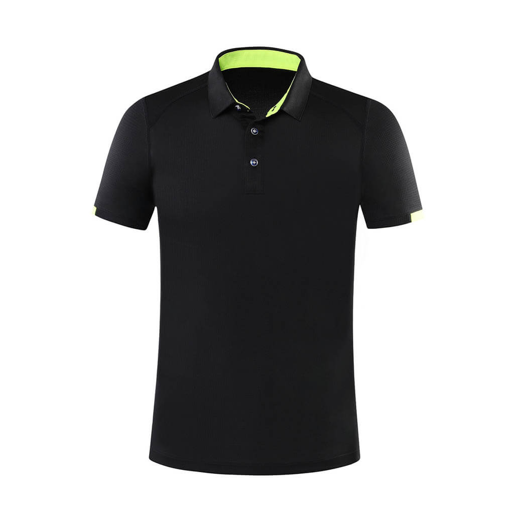 Custom Athletic Men's Coach Polo Shirts