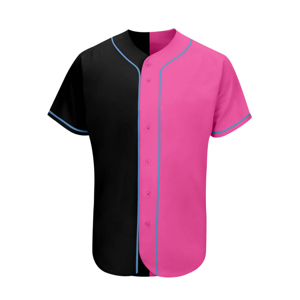 SIGNATURE Sublimated 2-Button Jersey BLANK TEMPLATE