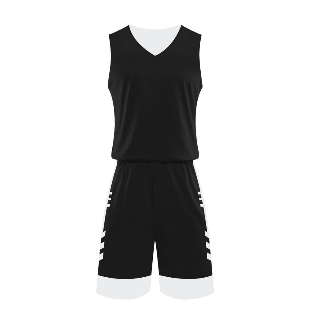 Nike custom 2024 reversible basketball jerseys