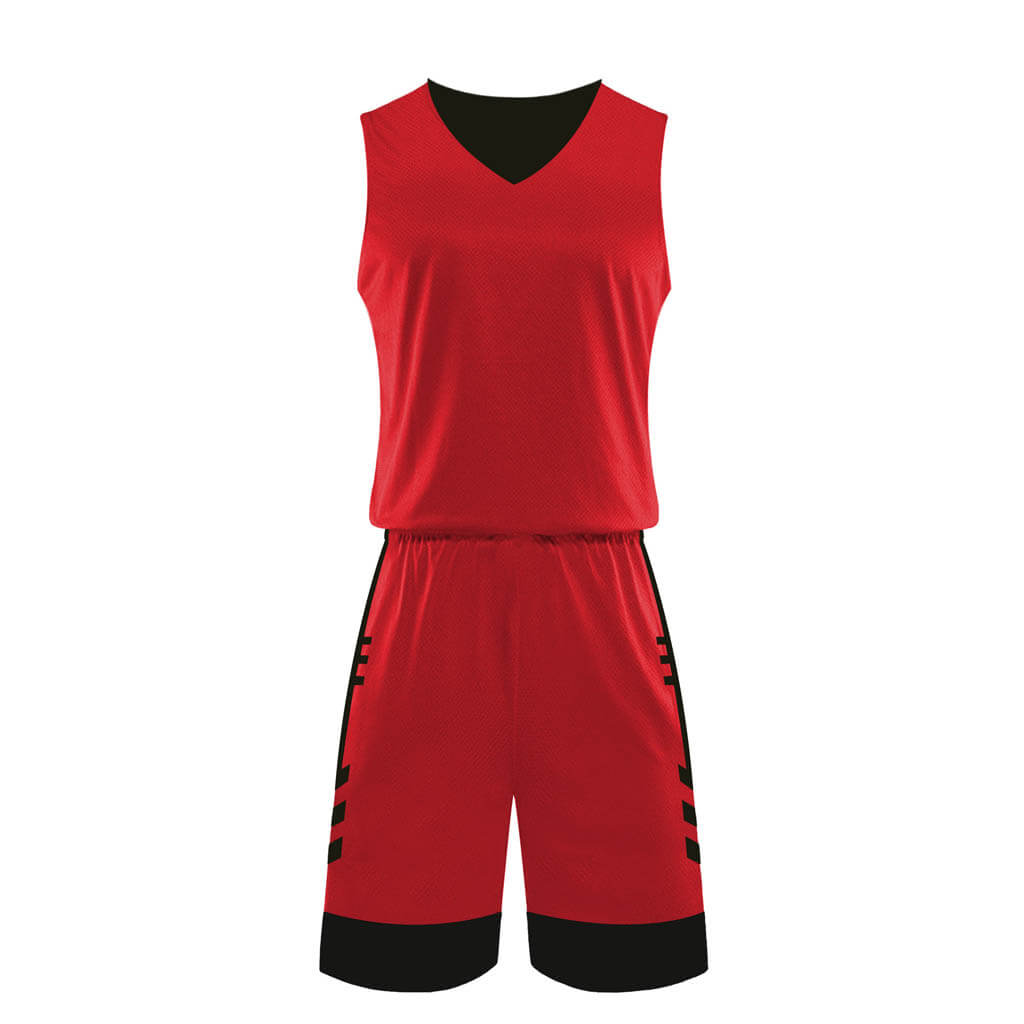 Custom Reversible Girls Basketball Jerseys Sets Power Rich Sports Inc